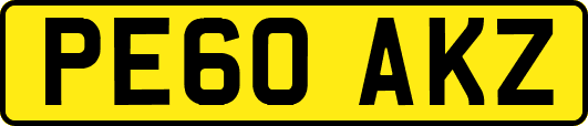 PE60AKZ