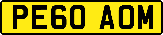 PE60AOM