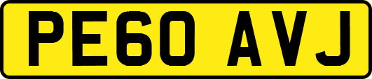 PE60AVJ