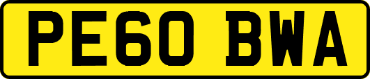 PE60BWA
