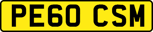 PE60CSM