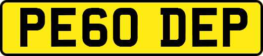 PE60DEP