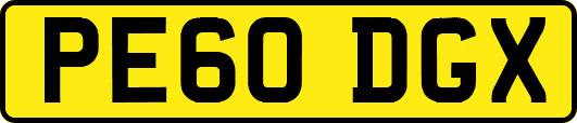 PE60DGX
