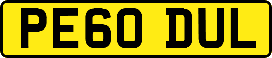 PE60DUL