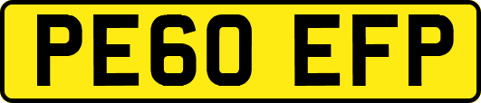 PE60EFP