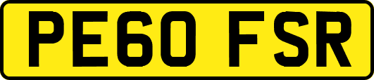 PE60FSR