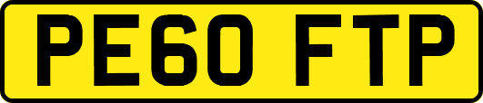 PE60FTP