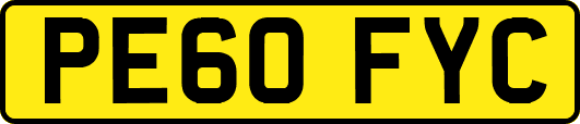 PE60FYC