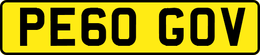 PE60GOV