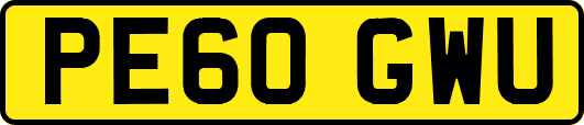PE60GWU