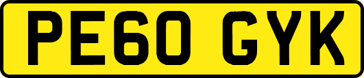PE60GYK