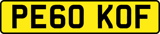 PE60KOF