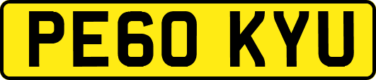 PE60KYU