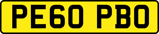 PE60PBO