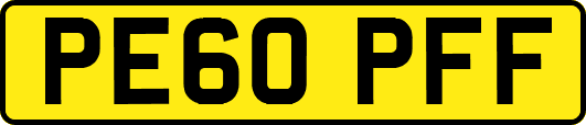PE60PFF