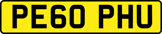 PE60PHU