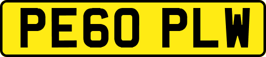 PE60PLW