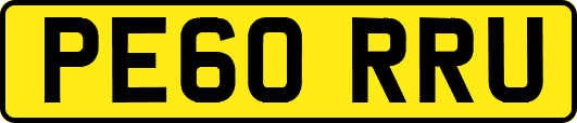 PE60RRU