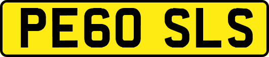 PE60SLS