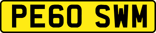 PE60SWM