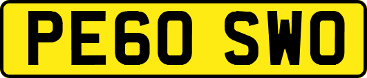 PE60SWO