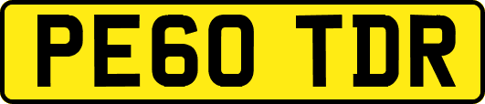 PE60TDR