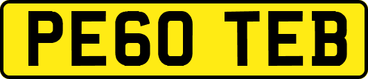 PE60TEB