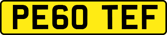 PE60TEF