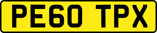 PE60TPX