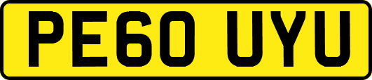 PE60UYU