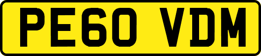 PE60VDM