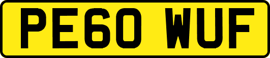 PE60WUF