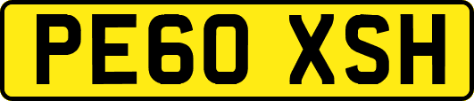 PE60XSH