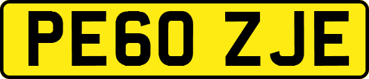 PE60ZJE