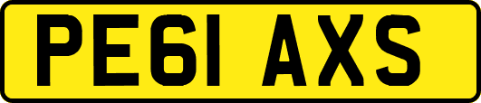 PE61AXS