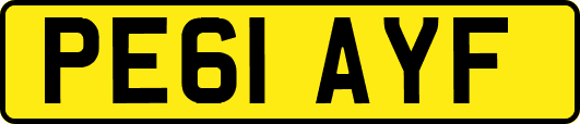 PE61AYF