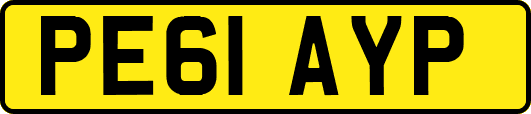 PE61AYP