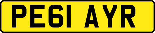 PE61AYR