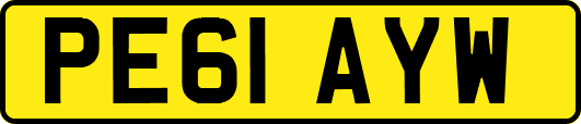 PE61AYW