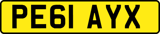 PE61AYX