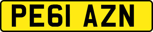 PE61AZN