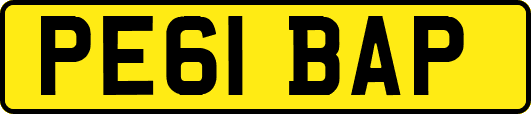 PE61BAP