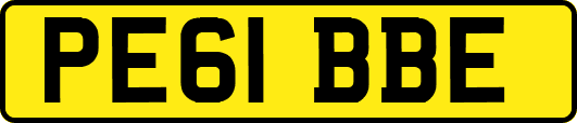 PE61BBE