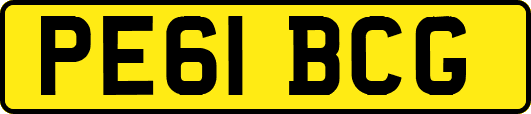 PE61BCG