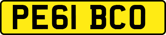 PE61BCO