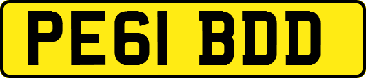 PE61BDD