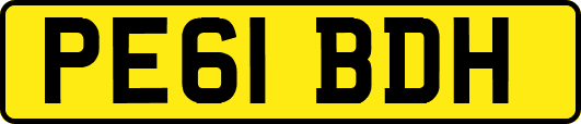 PE61BDH