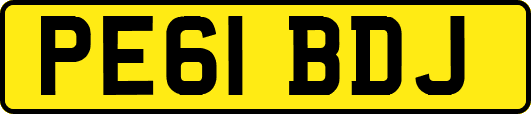 PE61BDJ