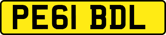 PE61BDL