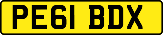 PE61BDX